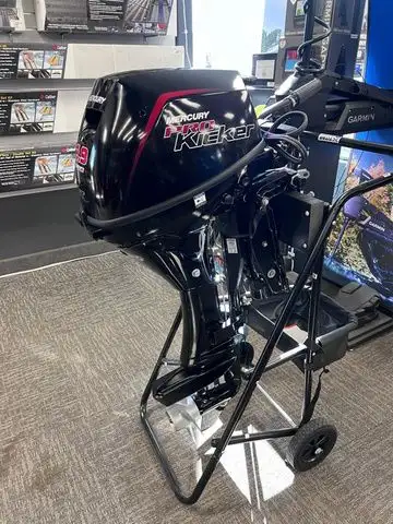 2024 Mercury 9.9 ELHPT CT 4S in Powerboats & Motorboats in Thunder Bay - Image 2