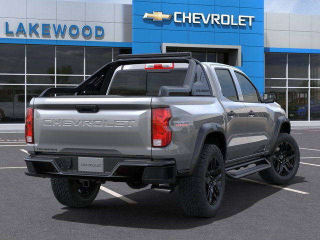 2025 Chevrolet Colorado 4WD Trail Boss in Cars & Trucks in Edmonton - Image 4