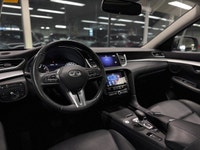 The 2021 INFINITI QX50 LUXE is a compelling luxury compact SUV that balances distinctive styling wit... (image 7)