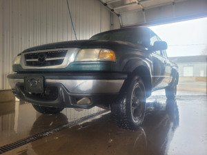 1998 Mazda B-Series Pickup