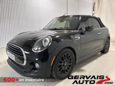 La Mini Cooper est une voiture emblématique qui allie design rétro et technologies modernes. Reconnu...