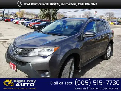 2015 Toyota RAV4 LE | SAFETY CERTIFIED, View more