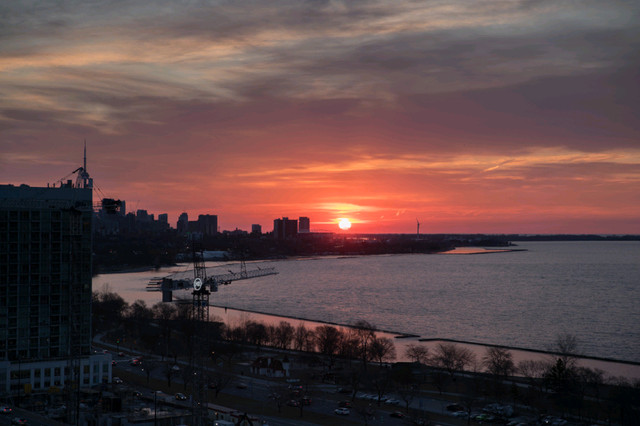 Beautiful 1+1 condo overlooking lakeshore with many amenities in Long Term Rentals in City of Toronto - Image 4