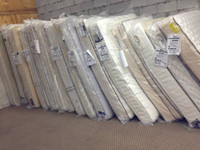 MAGNIFICENTLY KING QUEEN DOUBLE AND SINGLE SIZE USED MATTRESSES