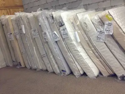 WONDERFUL SALE KING QUEEN  DOUBLE AND SINGLE USED MATTRESSES, View more