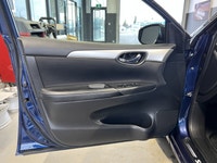 Welcome to Nissan Lloydminster The 2019 Nissan Sentra SV is a mid-level trim in the Sentra lineup, o... (image 6)