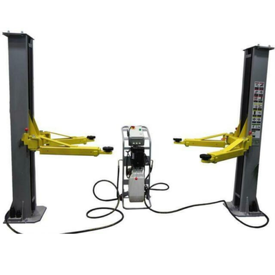 and New Two post movable hoist car truck lift hydraulic lift Low ceiling ( 6610 LBS ) We are selling...
