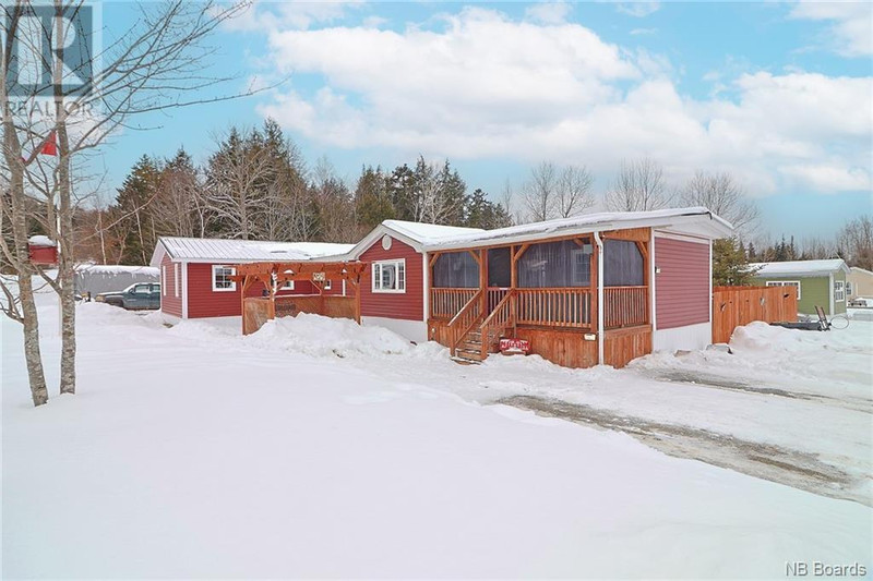 29 Clarence Crescent Nackawic, New Brunswick Houses for Sale
