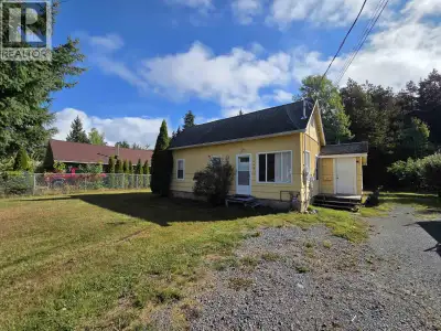 Charming character home situated on a larger lot with established apple trees and plenty of outdoor...