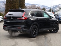 2024 HONDA CR-V HYBRID EX-L - BC VEHICLE - HEATED FRONT SEATS - SUNROOF - BACKUP CAMERA - DUAL-CLIMA... (image 2)