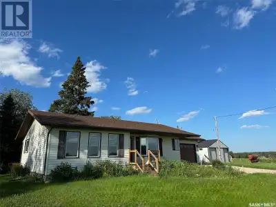 Approximately 160 acres of gently rolling fields and loads of bush as well. Over 2400 sq ft of livin...
