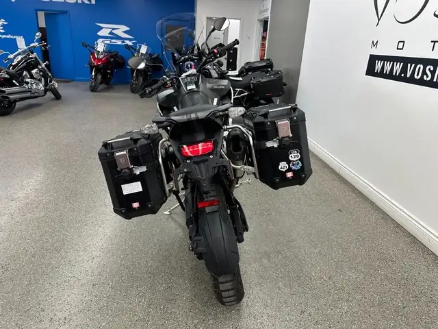 2023 Triumph Tiger 1200 Rally Pro Enduro - V6711NP - -Financing  in Sport Touring in Markham / York Region - Image 7