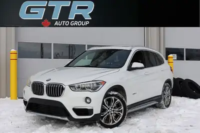 Special Finance Price: $16,999 | Cash Price: $18,499 2017 BMW X1 xDrive28i - No Accidents, Clean Car...