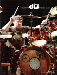 Attn RUSH Fans: Rare Neil Peart Prints & RUSH Memorabilia