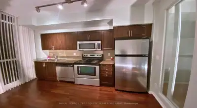 Price: $519,000 / $1,969/mo Absolutely Beautiful One Bedroom Condo In The Heart Of DowntownToronto....