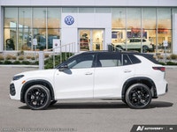 Command every journey in the dynamic 2026 Volkswagen Tiguan Comfortline R-Line Black Edition, where... (image 3)