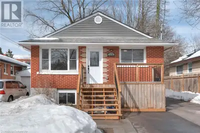 178 GLEN Road Unit# Lower Kitchener, Ontario