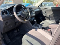 Double L Motors Ltd. 2019 Volkswagen Tiguan Trendline 4MOTION – Reliable AWD SUV And Great Value, Cl... (image 8)