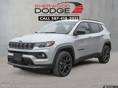 This Jeep Compass has a powerful Intercooled Turbo Regular Unleaded I-4 2.0 L/122 engine powering th...