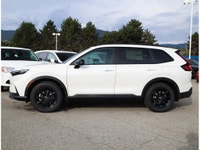 2026 HONDA CR-V HYBRID SPORT - BACKUP CAMERA - HEATED FRONT SEATS - PUSH BUTTON START - SUNROOF - DU... (image 1)