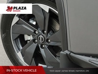 This Nissan Rogue has a durable Intercooled Turbo Regular Gasoline I-3 1.5 L/91 engine powering this... (image 7)