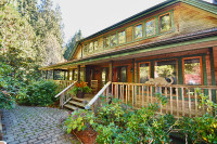 Beautiful family estate in Gibsons!