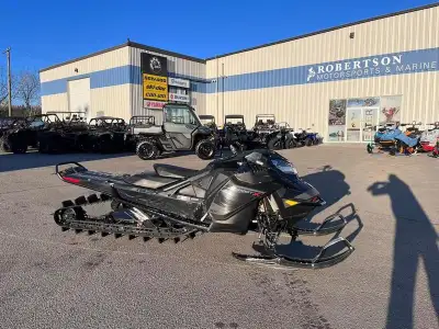 USED SNOWMOBILE CLEARANCE SALE!!! SAVE THOUSANDS!!!! Was $19,499 - Now Only $11,900! Finance for $12...