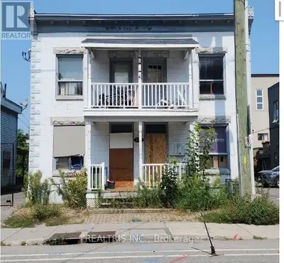 Attention builders, investors, and developers! A rare opportunity awaits in the heart of Ottawa's ic...