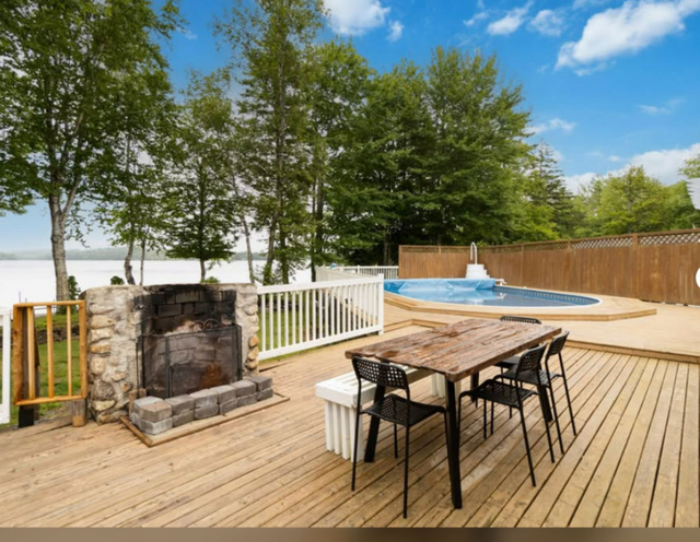 27 Crooked Lake - Stunning Lakefront Home for Rent - Short Term  in Long Term Rentals in Bridgewater - Image 28