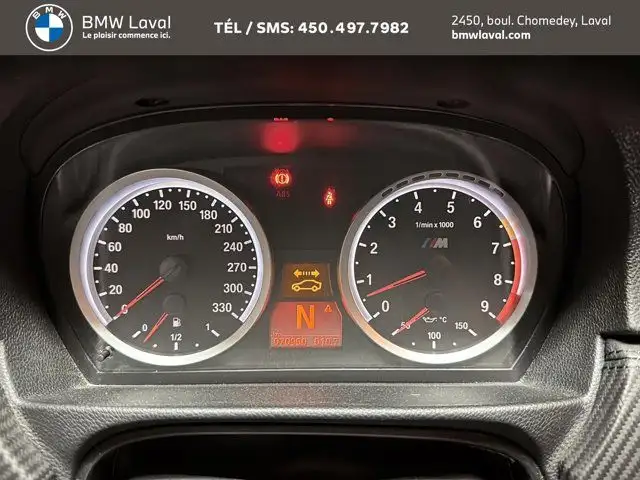 2011 BMW M3 COUPE in Cars & Trucks in Laval / North Shore - Image 17