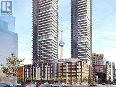 902 - 125 BLUE JAYS WAY Toronto (Waterfront Communities), Ontari