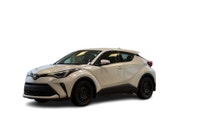2021 Toyota C-HR Local Trade, Leather, Bluetooth Hands Free Phone, Back-Up Camera. Limited FWD CVT 2... (image 5)