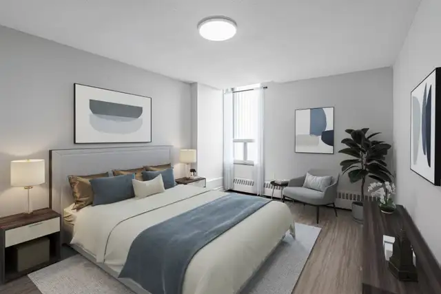 2 Bedroom Apartment for Rent - Lindsay Apartments in Long Term Rentals in Kawartha Lakes - Image 9