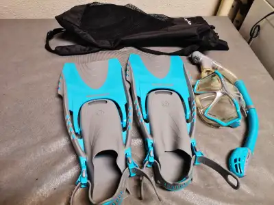 Seadoo Snorkeling gear / Équipement de plongée en apnée (S/P), View more