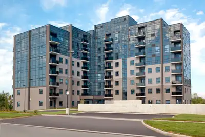 Luxury 1-Bdrm. + Den  Apt. Rental in Milton! Derry Rd/Miller Way, View more