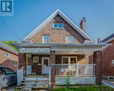 151 ALMA STREET Oshawa (O'Neill), Ontario