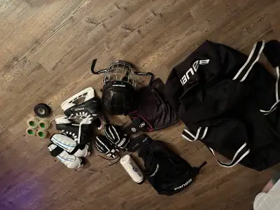 Kit de Hockey Bauer pour jeunes, View more