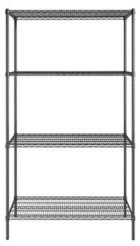 BRAND NEW WIRE SHELVES and SHELVING