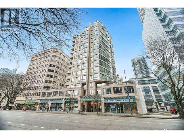 1105 1238 BURRARD STREET Vancouver, British Columbia in Condos for Sale in Vancouver - Image 2