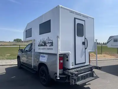 Welcome to Eldorado RV Sales, the longest running dealership in Southern Alberta! CPT Composite Truc...