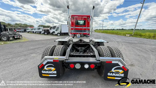 2016 KENWORTH T800 DAY CAB in Heavy Trucks in Chilliwack - Image 16