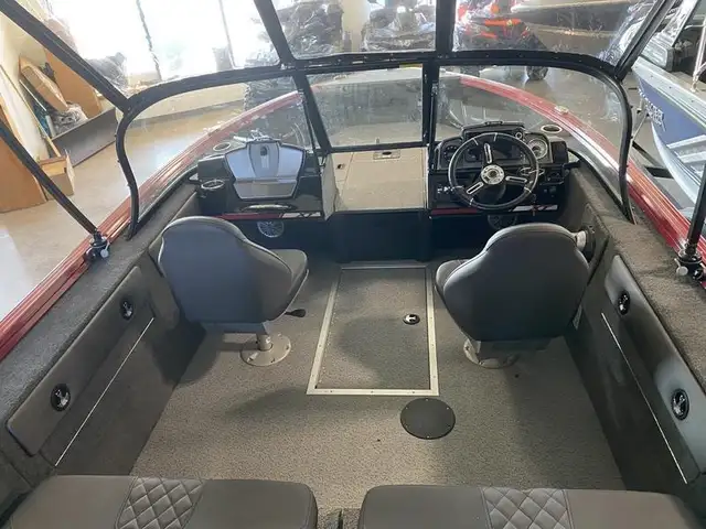 2026 Legend Boats 17XT in Powerboats & Motorboats in Guelph - Image 5
