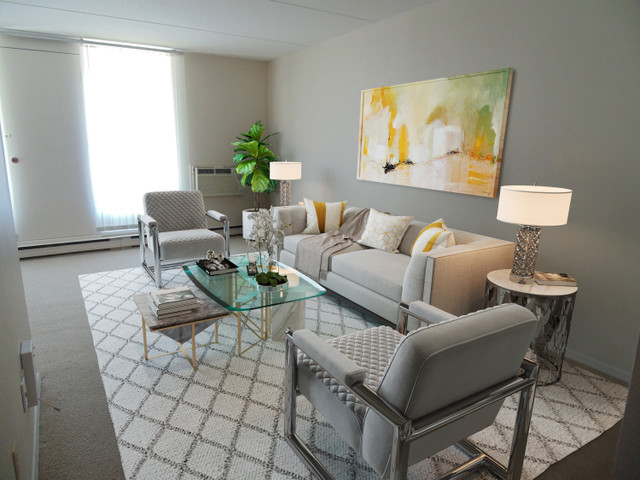 Parkwood Square  - 1 Bedrooms Suites at Great Rates in Long Term Rentals in Winnipeg - Image 2