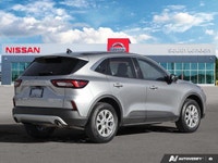 Recent Arrival! AWD. 2024 Ford Escape Active 4D Sport Utility Silver Metallic 8-Speed Automatic AWD... (image 2)