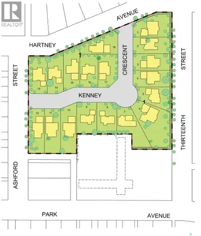 Welcome to Cottonwood Project — Weyburn's exciting, new residential neighborhood development! Nestle...