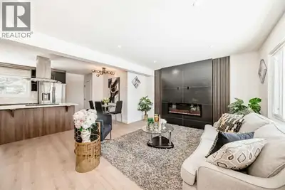 Welcome to this beautiful detached Bungalow, totally renovated yet a designer home this time in desi...