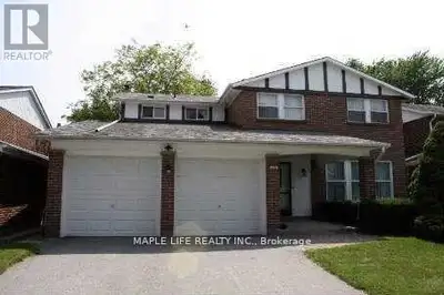 BSMT - 37 PINEMEADOW BOULEVARD Toronto (L'Amoreaux), Ontario