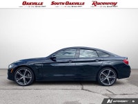 2018 BMW 4 Series 430i Gran Coupe Black Sapphire Metallic 2.0L 4-Cylinder TwinPower Turbo 8-Speed Au... (image 2)