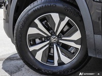 Our Atlas's trim level is Comfortline 2.0 TSI. Standard features include ventilated and heated front... (image 8)