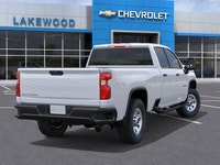 This Chevrolet Silverado 3500HD boasts a Turbocharged Diesel V8 6.6L/403 engine powering this Automa... (image 3)